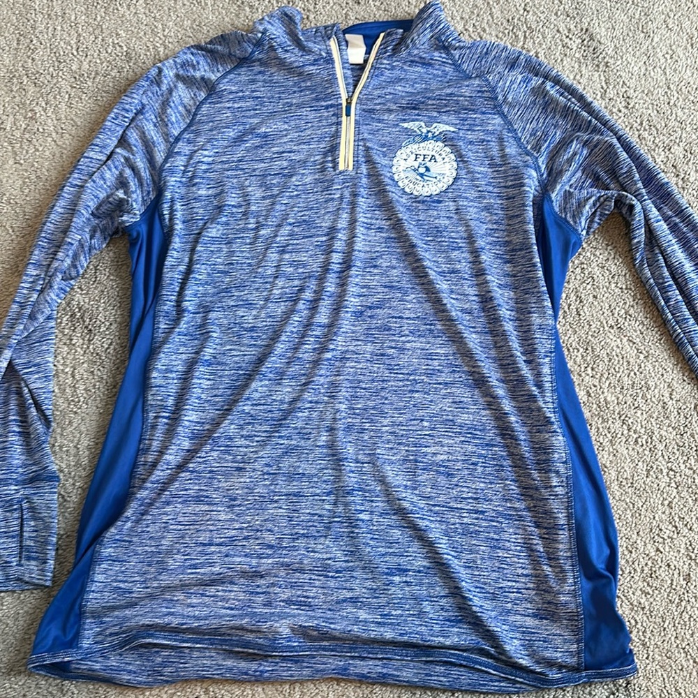 FFA Lightweight half zip